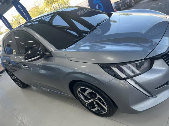 PEUGEOT 208 1.0 FIREFLY FLEX STYLE MANUAL